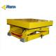 Customizable Heavy Duty Mechanical Breaks and Hydraulic Lift Table Special Weight Level