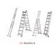 Anti Corrosion 3x14 1.2mm Multi Folding Ladder