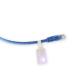 Led Light RFID UHF Tag For Finding Item Searching Books And Archives