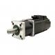 NEMA23 57mm 2phase closed loop stepper motor with planetary gearbox and permanent magnet brake