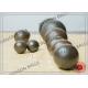 Versatile Forged Grinding Balls , Forged Grinding Media High Durability