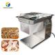 Multi Function 500KG/H Automatic Meat Cutter Pork Slicer For Hotel