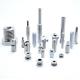 DIN ASTM Precision CNC Machining Automotive Parts For Brake Clutch Cables
