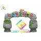 Factory New Design Commercial Promotional Inflatable Advertising Inflatable Aquarium theme Arch