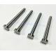 Custom Precision Mould Parts Injection Molding Pins Heat Treatment
