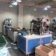 Electric 3KW Non Woven Face Mask Manufacturing Machine