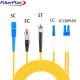 Simplex / Duplex SC / ST / E2K / MTRJ / LC Fiber Patch Cord And Fiber Pigtails