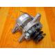 Isuzu 6BG1 motor, alternator motor