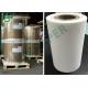 Large rolls 48gsm to 80gsm Bank Cash Register Thermal Paper For ATM POS Printer