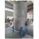 10kw-25kw Stainless Steel Air Storage Pressure Vessels Gas Steam Air Liquid Water Separator