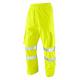 Hi Vis Trousers Reflective Safety Rainwear