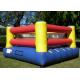 Outdoor inflatable Attractive Bouncy Inflatable Boxing Ring, inflatable wrestling ring