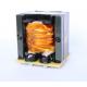 ISO9001 PQ4040 PQ HF Transformer 10kHz To 1MHz 10w To 10kw