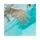 Superior Acrylic Pool Glass Durable Function for Endless Swim Water Infinity