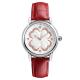 Ladies Alloy Wrist Watches,Jewelry OEM Watch ,Fashion watch with Leather strap Diamond Quartz Watch