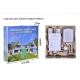 All-In-One Indoor And Outdoor Weather Station Monitor Wind Rain Temperature Humidity And Air Pressure