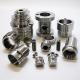 Stainless Steel CNC Turning Milling Parts CNC Machining Aircraft Parts CNC Components Manufacturers