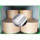 Bleached White Color MG MF Kraft Paper Grease Proof Food Grade In Jumbo Rolls