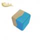 OEM Cube Shape Relaxing Aromatherapy Shower Steamers Custom Color And Fragrance