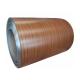 6.5mm Thickness Wood Grain Painted Aluminum Coil with T351 Temper