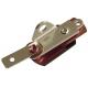 Snap-Action Bimetal Disc Bimetal Switch Thermostat For Ballast Protection