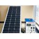 2000W Off Grid Solar PV System Monocrystalline Silicon 24V