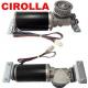 Heavy Duty 24V DC Automatic Sliding Door Motor Brushless 75W