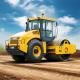 Hydraulic Steering Pneumatic Road Roller 17.5km/H 20 Ton  XP203 86KW