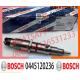 supply common rail fuel injector 5263308 0445120236 0445120125 Diesel Engine QSL9 spare parts for hinery engines