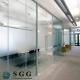 home office partition wall glass (5mm,6mm,8mm,10mm,12mm,15mm,19mm)