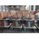 High Speed Vertical Centrifuge , Top Discharge Centrifuge For Wine Clarification