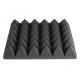 Harmless Practical Pyramid Studio Foam , Moistureproof Triangle Acoustic Foam