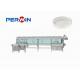 USA Customer Automated Petri Dish Filler Contact Dish Filling Line