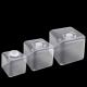 5L 10L 20L Large Capacity Outdoor Portable Plastic Bucket with Faucet Folding Soft Water Bucket