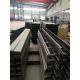 Galvanized Aluminum and Magnesium Trunking Cable Tray Secure Solution for Cable Routing