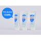 100 ML 3.38 Unscented 75% Alcohol Hand Sanitizer Travel Size No Wash