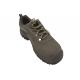 200 Joule Steel Toe Cap Work Shoes Energy Absorption With Reflective Webbing