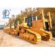 New Yellow Shantui Hydraulic Bulldozer Cummins Engine 0.077Mpa SD22 Construction Machinery