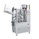 High Speed Automatic Pharmaceutical Tube Filling Machine For Contaminants