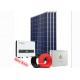 Home Hybird System 3KW 5KW 8KW 10KW Solar PV Panel