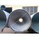 Robust Johnson Wedge Wire Screens For Food Processing / Petrochemical Plant