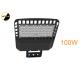 100W 160LPW Outdoor LED Parking Lot Light Meanwell / Inventronics Driver
