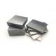 Blank Cemented Tungsten Carbide Wear Plates HIP Sintered With High Hardness