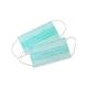 Odorless Non Woven Face Mask Surgical Disposable 3 Ply Good Air Permeability