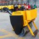 2100*1500*950mm Single Drum Vibratory Road Roller for Light Weight Road Construction