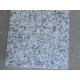 Alkali Resistance G603 Polished Granite Stone Tile Slab For Countertop