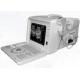10 inch CRT Monitor Black White Ultrasound Machines Portable Ultrasound Scanner