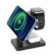 Fast Charging 10w Wireless Charging Stand