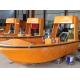 6-15 Persons FRP Rescue boat for sales
