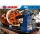 OPGW Planetary Steel Wire Armoring Machine For Overhead Power Cable